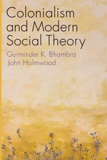 Colonialism and Modern Social Theory
