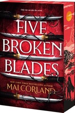 Five Broken Blades