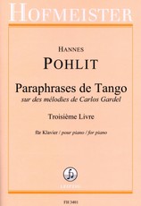 Paraphrases de Tango