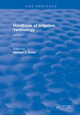 Handbook of Irrigation Technology