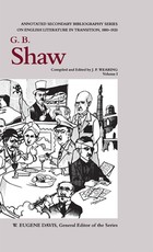 G. B. Shaw