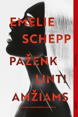 PAŽENKLINTI AMŽIAMS. Įtampos ir veiksmo kupinas detektyvinis trileris. Pirmoji knyga iš serijos apie bebaimę prokurorę Janą Berzelijus