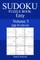 300 Easy Sudoku Puzzle Book