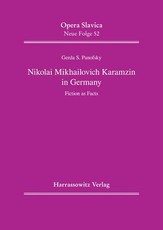 Nikolai Mikhailovich Karamzin in Germany