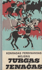 Jurgas Jenačas
