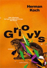 GRIOVYS (knyga su defektais) GRIOVYS (knyga su defektais)