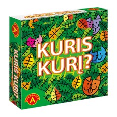 Žaidimas „Kuris kurį?“