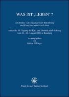 Was ist "Leben"?