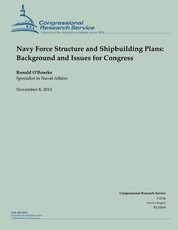 Navy Force Structure and Shipbuilding Plans
