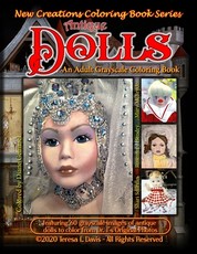 New Creations Coloring Book Series
