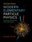 Modern Elementary Particle Physics