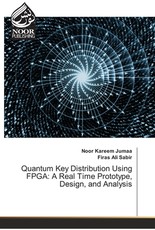 Quantum Key Distribution Using FPGA