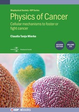 Physics of Cancer, Volume 6 (Second Edition)