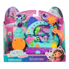 GABBY´S DOLLHOUSE Rinkinys „Balkonas“