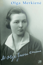 Aš – Olga, Juozo žmona