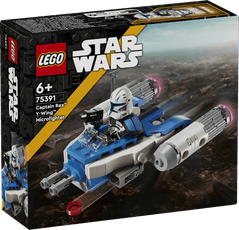 LEGO Star Wars Captain Rex Y-Wing Microfighter