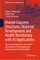 Marine Concrete Structures: Material Development and Health Monitoring with AI Applications