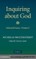 Inquiring about God: Volume 1, Selected Essays