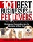101 Best Businesses for Pet Lovers