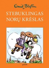 Stebuklingas norų krėslas