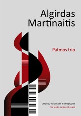 Patmos trio: smuikui, violončelei ir fortepijonui