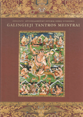 Galingieji tantros meistrai