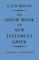 An Idiom Book of New Testament Greek