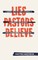 Lies Pastors Believe