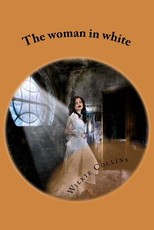 The woman in white