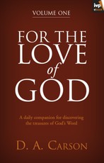 For the Love of God, Volume 1
