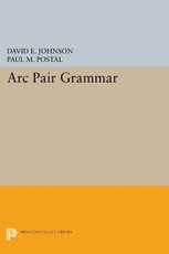 Arc Pair Grammar