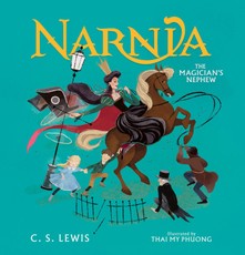 The Magician's Nephew Picture Book
