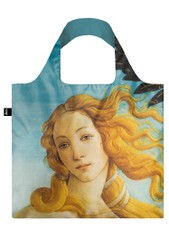 LOQI pirkinių krepšys „BOTTICELLI The Birth of Venus“