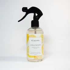 ACappella purškiamas namų kvapas „Citrus Woods“, 250 ml