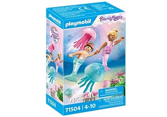 Princess Magic figūrėlių rinkinys 71504 – undinėlės ir medūza