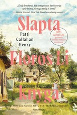 Slapta Floros Li knyga
