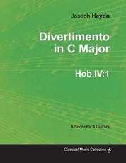 Divertimento in C Major Hob.IV