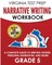 Virginia Test Prep Narrative Writing Workbook Grade 5