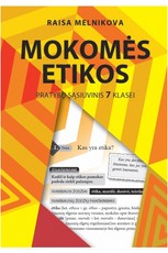 Mokomės etikos 7 klasei. Pratybų sąsiuvinis