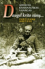 Daugel krito sūnų... Partizanų gretose