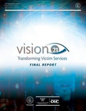 Vision 21 Transforming Victim Services