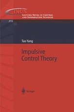 Impulsive Control Theory