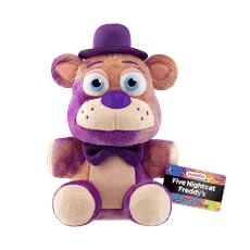 FUNKO Pliušinis žaislas: Five Nights at Freddy´s: TieDye - Freddy, 18 cm