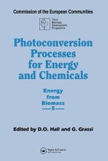Photoconversion Processes for Energy and Chemicals