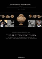 Catalogue of Archaeological Sites. the Greater Zab Valley