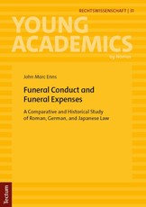 Funeral Conduct and Funeral Expenses