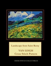 Landscape from Saint Remy