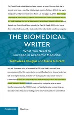 The Biomedical Writer