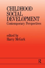 Childhood Social Development