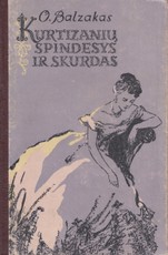 Kurtizanių spindesys ir skurdas (1956)